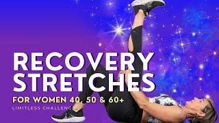 Full Body Stretches for Tight Muscles for Women Over 40