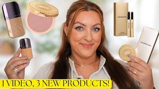 GUCCI HIGHLIGHTER, URBAN DECAY FOUNDATION & NEW HOURGLASS SHADES!