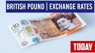 British pound exchange rate today 20 march 2024 pound rate in india 1 gbp to inr pound to rupees