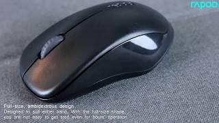 Rapoo 1620  Wireless Optical Mouse