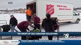 TV6 wraps up 2024 Canathon collections