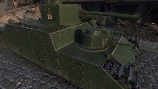 WoT O-I Experimental | 3.662 DMG | 2.006 EXP | 13 kills - Himmelsdorf