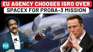 ISRO Set To Launch PROBA-3 Mission Of ESA: What Is The Launch Why EU Agency Chose India For It?