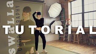 Swalla Choreography Tutorial