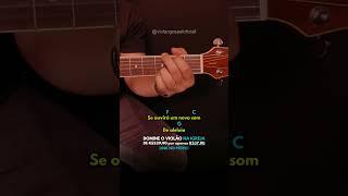 Mil Graus (Tablatura de Violão)