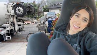 The Concrete Pumper Showed Up & Left without Pouring | Concrete Ready Mix Driver