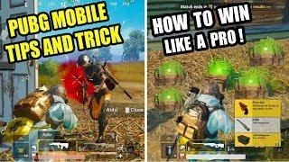 How To Win In Last Circle Every time Like A PRO PLAYER ! Best Tips & Tricks PUBG MOBILE !