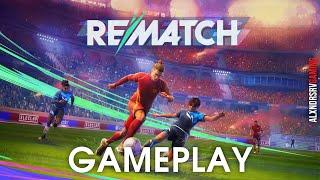 REMATCH Gameplay 4K 60FPS PC No Commentary
