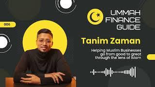 006 - Tanim Zaman -  Brutally Honest Advice To Muslims