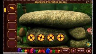 Mushroom House Baby Fairy Escape  Walk Through - FirstEscapeGames