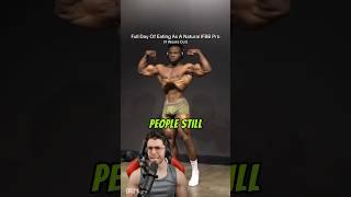 NATTY IFBB Pro ?! 