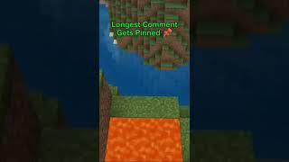 Minecraft Loop #minecraft #shorts #trend #viral