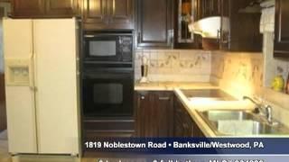 Homes for sale Banksville/Westwood PA