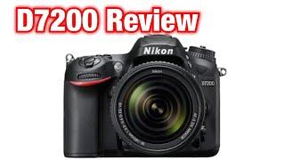 Nikon D7200 Full Review Most Affordable Action/Sports DSLR!