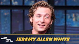 Jeremy Allen White Worked in a Kitchen and Took Culinary Classes to Prepare for The Bear