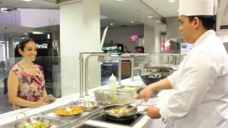 DineOnCampus: Humber College North