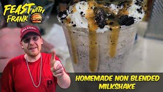 Homemade Non-Blended Milkshake w/ Dougie A (EP. 3)