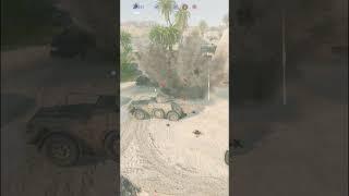 Plane vs Italian AB41 #enlisted #short