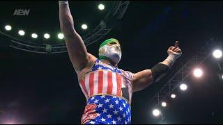 AEW Dynamite's "Grand Slam Mexico" recap for June 18th 2025