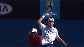 Nishikori vs Ebden - Australian Open 2012 R2 Full Match