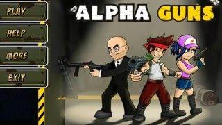 Alpha Guns