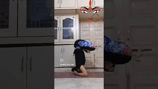 Shri Krishna Govind hare Murari #youtubeshorts #yoga #ytshorts #yogaday #योगदिवस