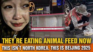 Inside Beijing’s Collapse: Viral Deaths, ‘Animal Feed’, and Forgotten People
