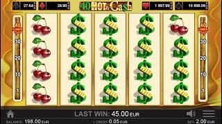 Пълен екран в  EGT 40 Hot & Cash