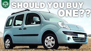 Renault Kangoo 2009-2012 EVERYTHING you need to know...