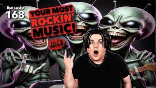 Featuring YOUR Most Rockin Music | You Rock! Ep. 168