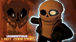 THIS CHARACTER IS AMAZING AND OP!!! Undertale: Last Corridor Reworked Classic Sans Gameplay