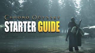Here's Your Chrono Starter Guide / Step-by-Step Walkthrough for Beta