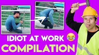 Idiots At Work Compilation -  Funny Videos  | Simbly Curious