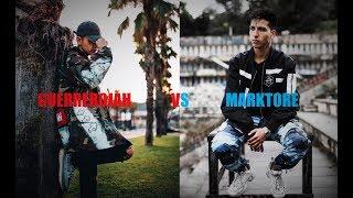 DUELO DE TITANES | GERREROJAH VS MARKTORE | CUTTING SHAPES 2018