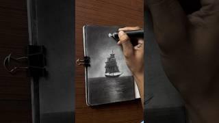 Charcoal drawing #art #charcoal #artshorts #drawing #charcoalart #sketch #painting