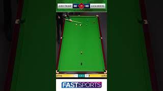 Snooker Drama at Its Absolute Peak! I Fast Sports #snooker