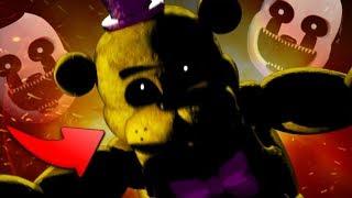 FNAF 7 ВЫЗОВ СЕКРЕТНОГО ФРЕДБЕРА  САМЫЙ ОПАСНЫЙ АНИМАТРОНИК FNAF Ultimate Custom Night ОФИС FNAF 3