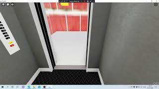 Roblox Электрический Лифт (Кмз 1993 Г.в Q=320/kg 5.чел V=1m/s