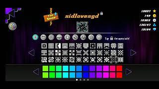 Geometry Dash Exen Texture Pack V2