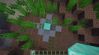 How to Use Clay to Find Diamonds | Minecraft Tutorials #3