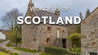 Wonders of Scotland | The Hidden Places No One Talks About! | Travel Video 4K
