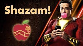 Alimaa's Movie Guide - Shazam! (2019)