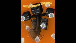 Minecraft Evil Nurse Wither Vs Evil Nurse Wither Zilla