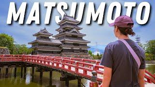 The ULTIMATE Matsumoto 2 Day Itinerary! | Matsumoto and Narai 2025