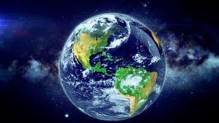 Футаж Планета Земля 11 Footage Video Background HD. Planet Earth 11