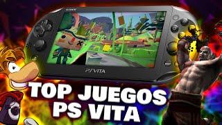 Top juegos de la PKGJ para PS VITA que debes tener! Parte 1