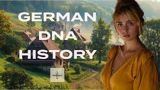 German DNA History  