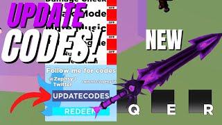 *NEW* UPDATE! SWORD* CODES* [UPD 21] RPG Simulator ROBLOX