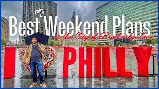 Philadelphia Travel Guide | Tips for the Best Weekend | Rocky Statue, Iconic Foods, US History
