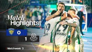 Match Highlights | Chennaiyin FC 0-1 Mohammedan SC | MW 3 | ISL 2024-25